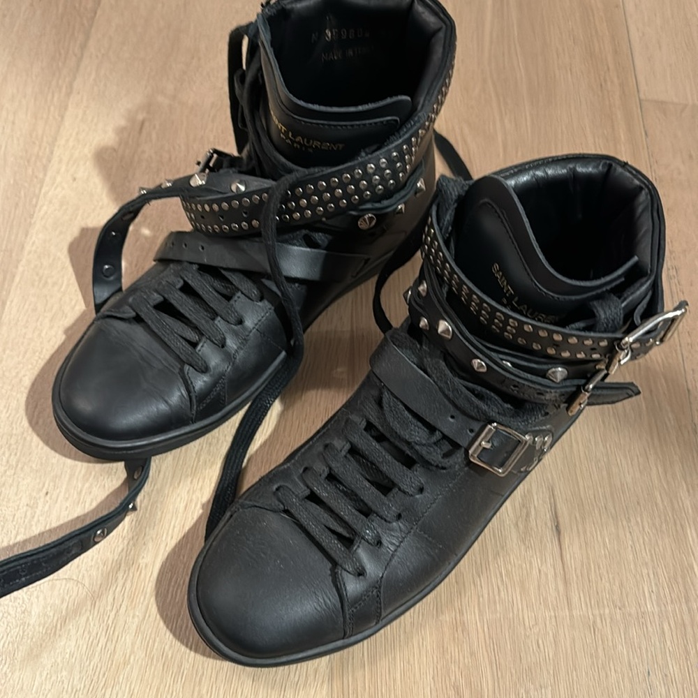 Saint Laurent size 36 - Picture 4 of 5